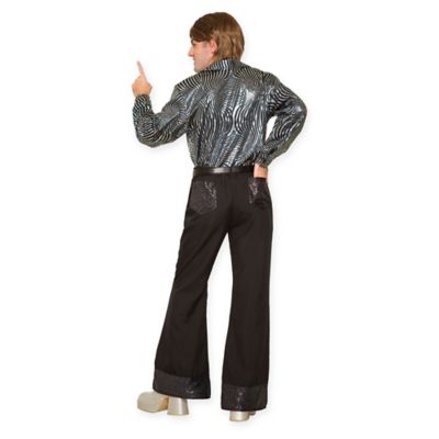 70s disco trousers