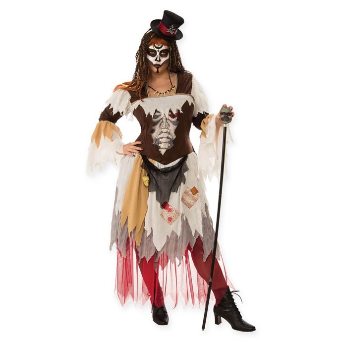 Plus Size Womens Halloween Costumes Under 30 - Curvy Conjure Women's Plus Size Halloween Costume | Bed Bath & Beyond