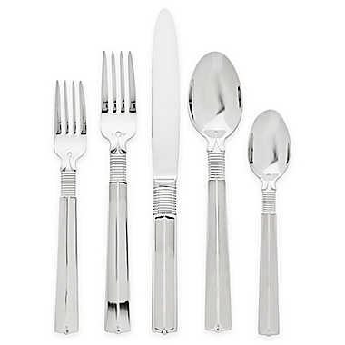 Ricci&reg; Argentieri Artisan 5-Piece Flatware Place Setting. View a larger version of this product image.