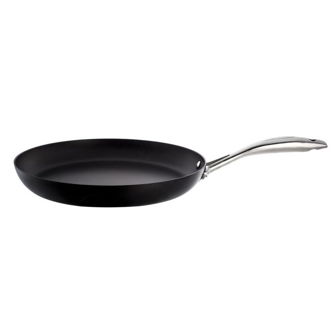 Amazon Com Scanpan Classic 10 3 4 In Grill Pan Nonstick Griddle Kitchen Dining