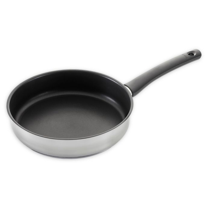 Brund® by Scanpan® Dura Fry Nonstick 10.25Inch Stainless Steel Saute