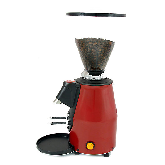 Alternate image 1 for LaPavoni® Zip Junior Auto Coffee Bean Grinder in Red