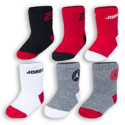 baby jordan socks