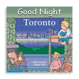 "Good Night Toronto" Board Book