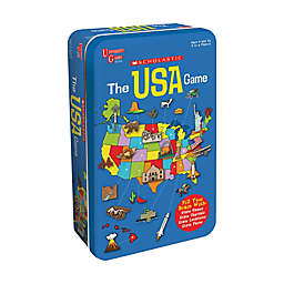 University Games Scholastic - The USA Game