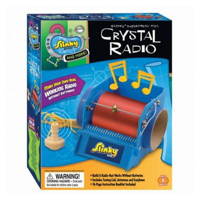 slinky science
