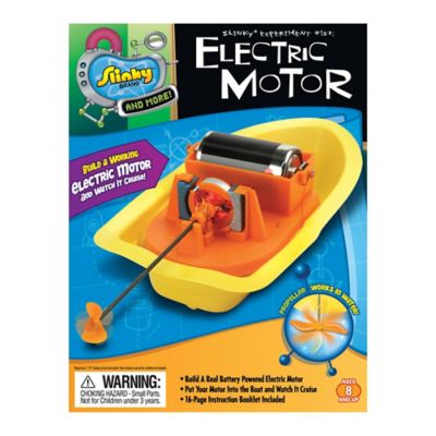 electric science kit