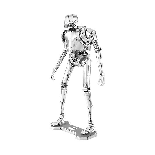 Alternate image 1 for Fascinations Star Wars™ Rogue One K-2SO Droid 3D Metal Model Kit