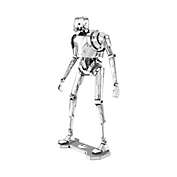 Fascinations Star Wars&trade; Rogue One K-2SO Droid 3D Metal Model Kit