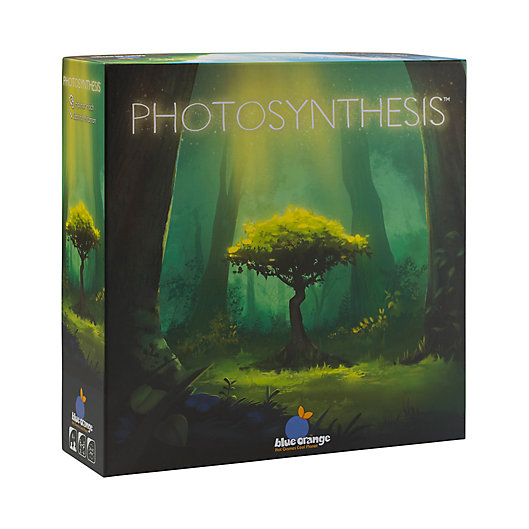 Alternate image 1 for Blue Orange Games Photosynthesis Board Game