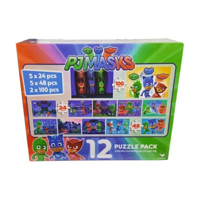 100 piece puzzles online