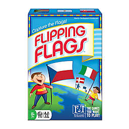 R and R Games Flipping Flags Card Game