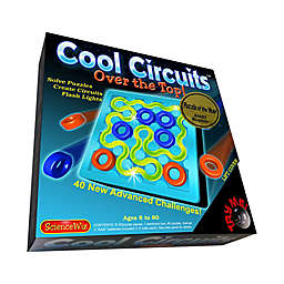 ScienceWiz Products Cool Circuits - Over the Top! Brain Teaser Puzzle