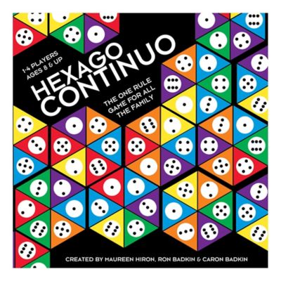 U.S. Games Systems Hexago Continuo Family Game