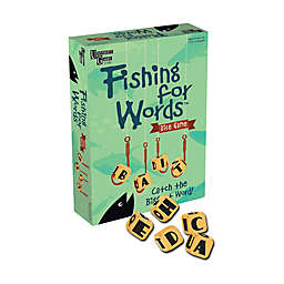 University Games Fishing for Words Family Game