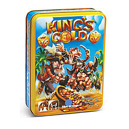 Blue Orange Games King's Gold Family Game