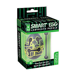 BePuzzled Smart Egg Labyrinth Puzzle - Space Capsule
