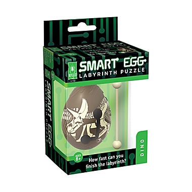 BePuzzled Smart Egg Labyrinth Puzzle - Dino. View a larger version of this product image.