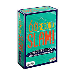 Endless Games 60-Second Slam! Family Game
