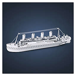 Fascinations Metal Earth 3D Metal Model Kit - Titanic