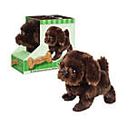 Alternate image 0 for Westminster Inc. Paw Pals Electronic Plush Animal - Pete the Pedigree