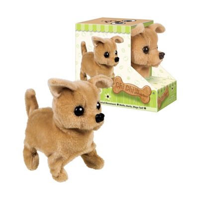 chihuahua soft toy