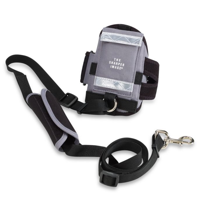 Sharper Image® HandsFree AllInOne Leash Armband Bed Bath and Beyond Canada