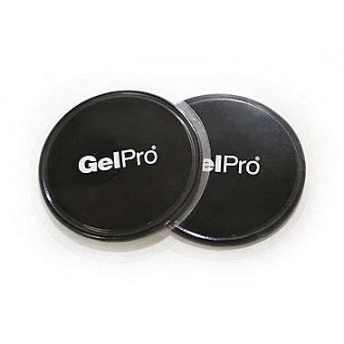 GelPro&reg; 4-Pack GellyGrippers&trade; Non-Slip Gel Pads. View a larger version of this product image.