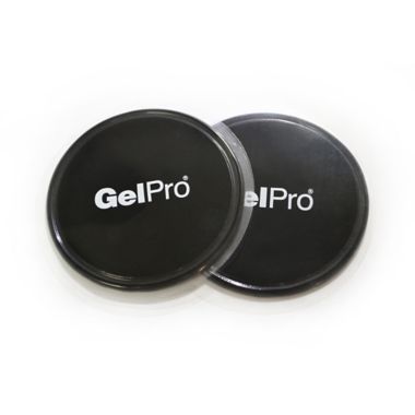 GelPro&reg; 4-Pack GellyGrippers&trade; Non-Slip Gel Pads. View a larger version of this product image.