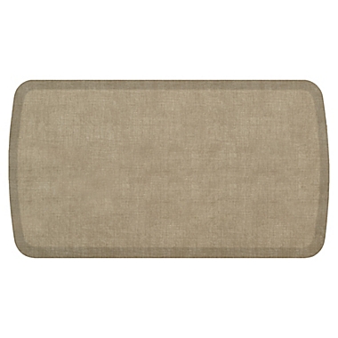 GelPro&reg; Elite 20-Inch x 36-Inch Comfort Floor Mat in Barley. View a larger version of this product image.