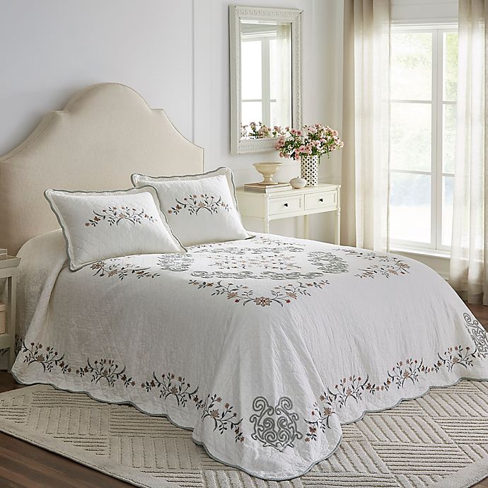 bed bath and beyond bedspreads king oversized