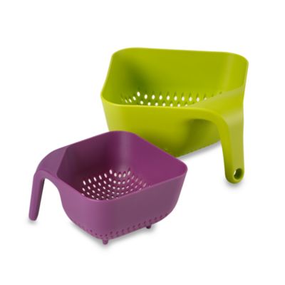 square colander