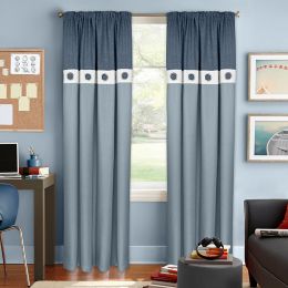 Ashton One Room Darkening Grommet Panel Bed Bath Beyond