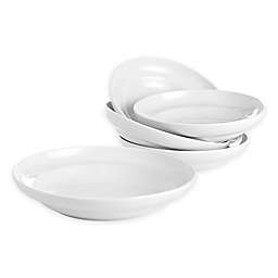 Over and Back® Dine 5-Piece Meal Bowl Serving Set in White