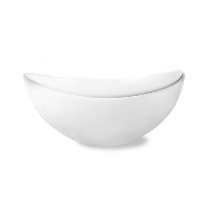 Over and Back® Everyday Bowls in White (Set of 4) Bed Bath and Beyond