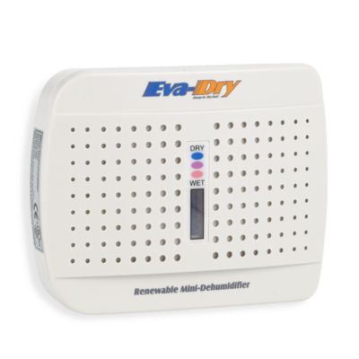 Eva-Dry Renewable Mini-Dehumidifier