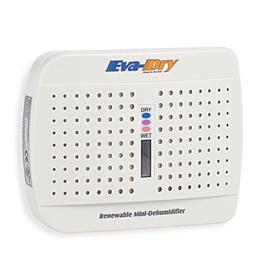 Eva-Dry Renewable Mini-Dehumidifier. View a larger version of this product image.