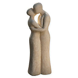 Design Toscano Gentle Silhouette Sculpture in Stone