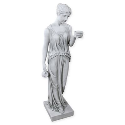 Design Toscano Hebe Goddess of Youth Statue