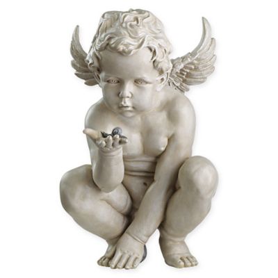 12 In Details about   Design Toscano Ng34033 Sleepy Time Baby Angel Napping Shelf Sitter Statue 