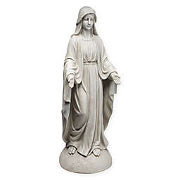 Design Toscano Madonna of Notre Dame Garden Statue
