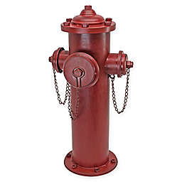 Design TOSCANO® Vintage Fire Hydrant Statue