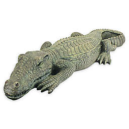Design TOSCANO® The Swamp Beast Crocodile Sculpture