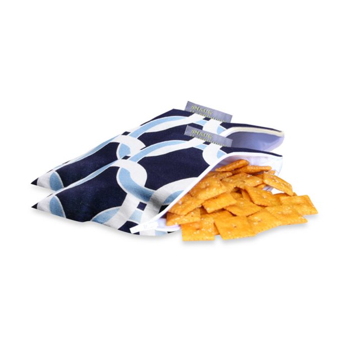 itzy ritzy snack bag