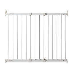 KidCo® Angle Mount Safeway® Gate in White