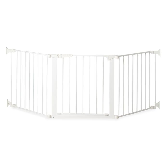 Shop Kidco Angle Mount Safeway Safety Gate Select Overstock 8323192