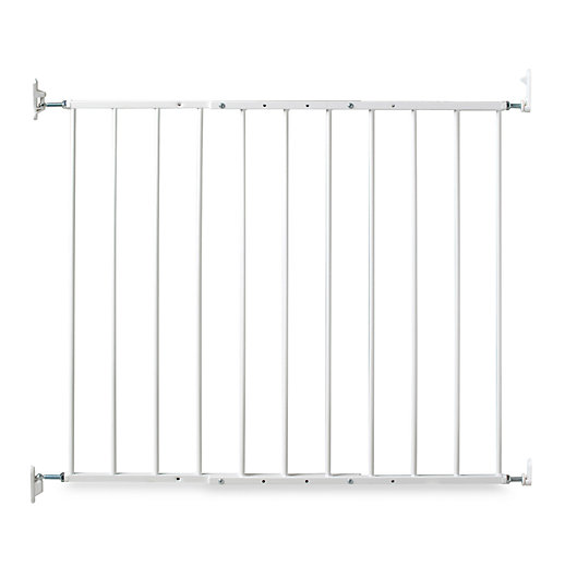 Alternate image 1 for KidCo® Safeway® Gate in White