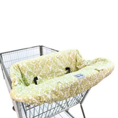 ritzy sitzy shopping cart cover