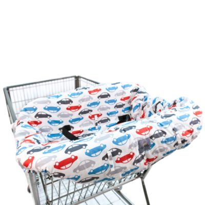 ritzy sitzy shopping cart cover