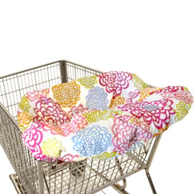 ritzy sitzy shopping cart cover